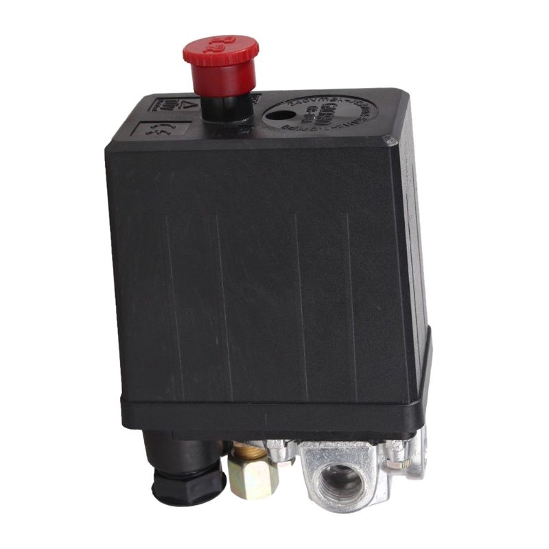 Công Tắc Điều Khiển Áp Suất Lớn Cho Van 90-120PSI 1 / 4