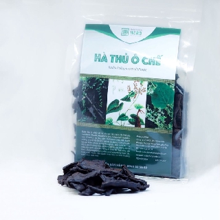 Hà thủ ô Mộc Châu, có giấy chứng nhận nguồn gốc rõ ràng, bổ máu ngăn tóc bạc (500g)