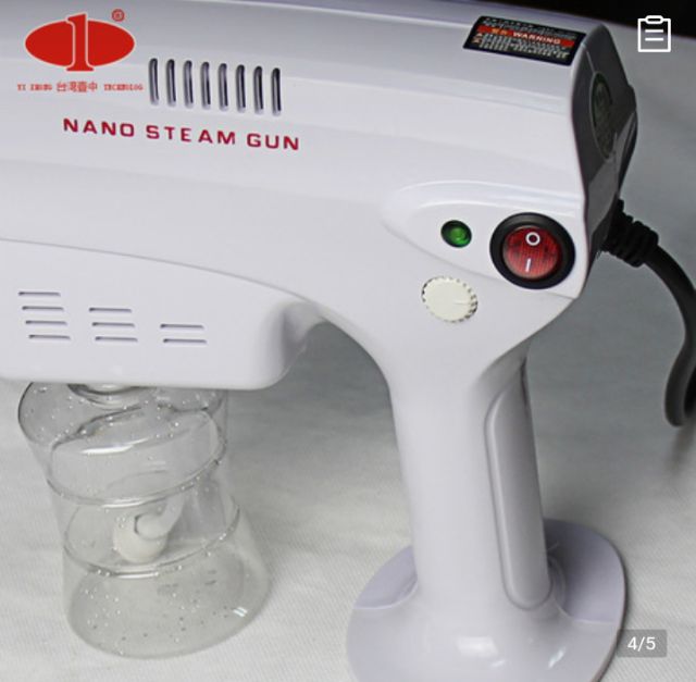 Máy phun nano blue magic HX-040H