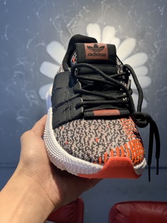 ( GIÀY THỂ THAO SNEAKERS ) giày prophes xám cam