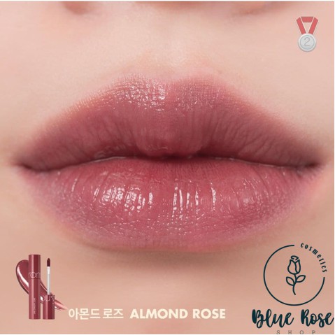 Son Romand Juicy Lasting Tint Ripe Fruit #19 ALMOND ROSE - HỒNG MLBB | BigBuy360 - bigbuy360.vn