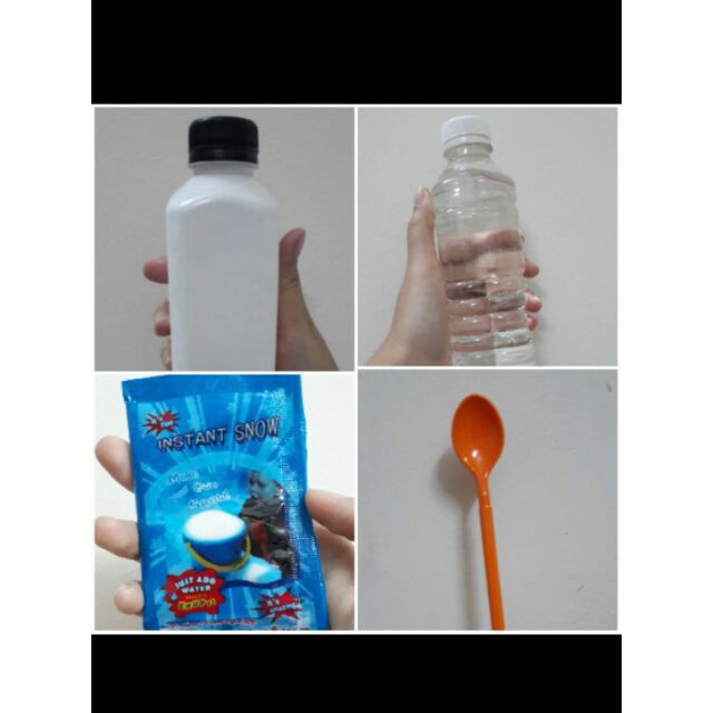 Bộ kit làm slime siêu rẻ