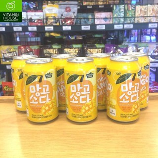 [VITAMIN HOUSE] Soda vị xoài SFC 350ml