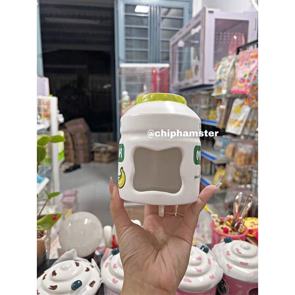 Nhà sứ Dayang siêu xinh ♥️