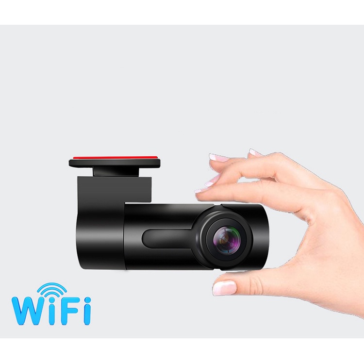 Camera Hành Trình Xe Hơi HD Không Dây Có Tầm Nhìn Đêm Phong Cách Mới | BigBuy360 - bigbuy360.vn