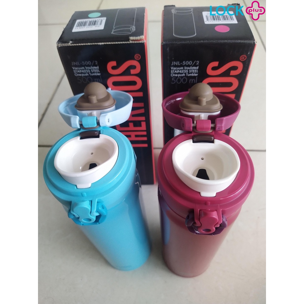 Bình giữ nhiệt Thermos nút bấm JNL-502  - Hàng chính hãng