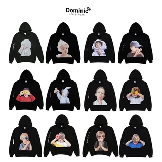 Áo Hoodie - Acmé de la vie - ADLV BABY FACE HOODIE