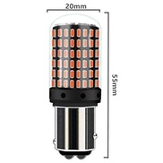 Bóng Đèn Led Lắp Đèn Xi Nhan Ô Tô Chân 1157 144SMD Chip 3014