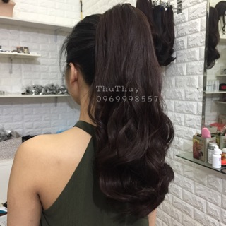 Ngoạm xoăn lọn 55p