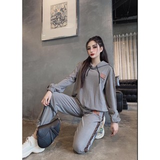 Set bộ thể thao hàng hit thu đông