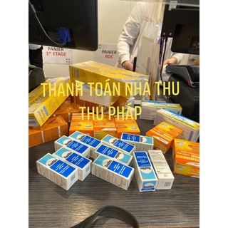 Sủi VITAMINE C - UPSA 1000MG NỘI ĐỊA PHÁP
