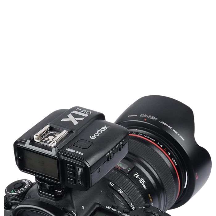 Trigger Godox X1 TTL HHS For Nikon - Hàng Nhập Khẩu