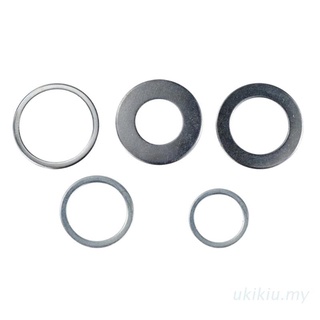 Set 5 Vòng Đệm Tròn 20mm 25.4mm 30mm Cho Máy Cưa