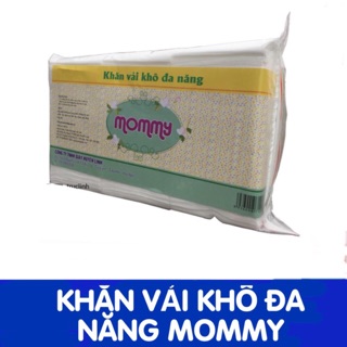 khăn giấy khô đa năng Mommy