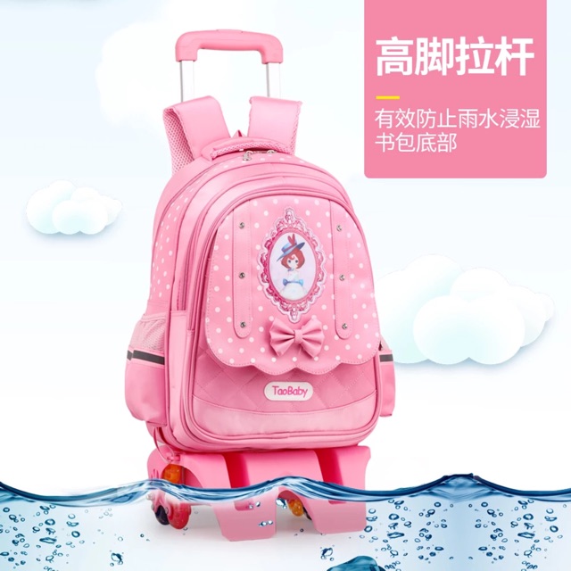 Cặp kéo cho bé tới trường | BigBuy360 - bigbuy360.vn