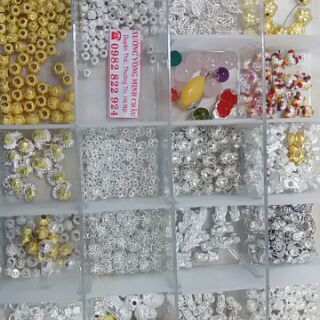 Sỉ phụ kiện vòng dâu tằm