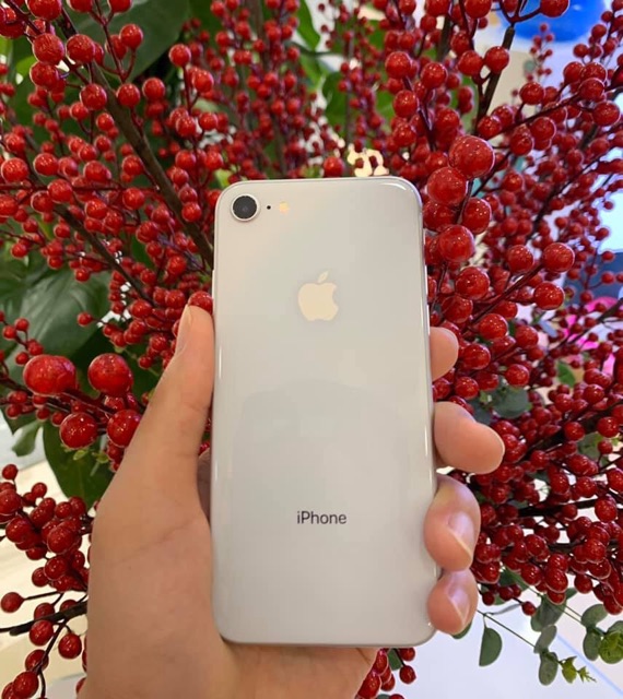 Điện thoại Iphone 7/8 lock 64gb .Máy chính hãng.Full chức năng.New98%