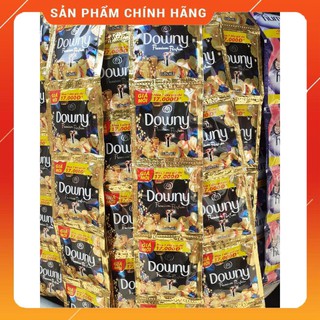 Nước xả vải Downy gói nhoe 20ml hương nước hoa cuốn hút - downy 20ml cuốn hút