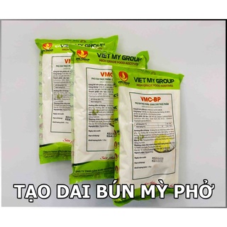 Vmc bp phụ gia tạo giòn dai cho bún mì phở