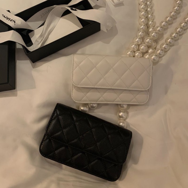 💕 Túi đeo chéo trần trám quai ngọc cực xinh, túi đeo chéo nữ hot trend phong cách Hàn Quốc💕 | BigBuy360 - bigbuy360.vn