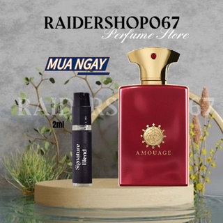 Nước hoa amouage journey man
