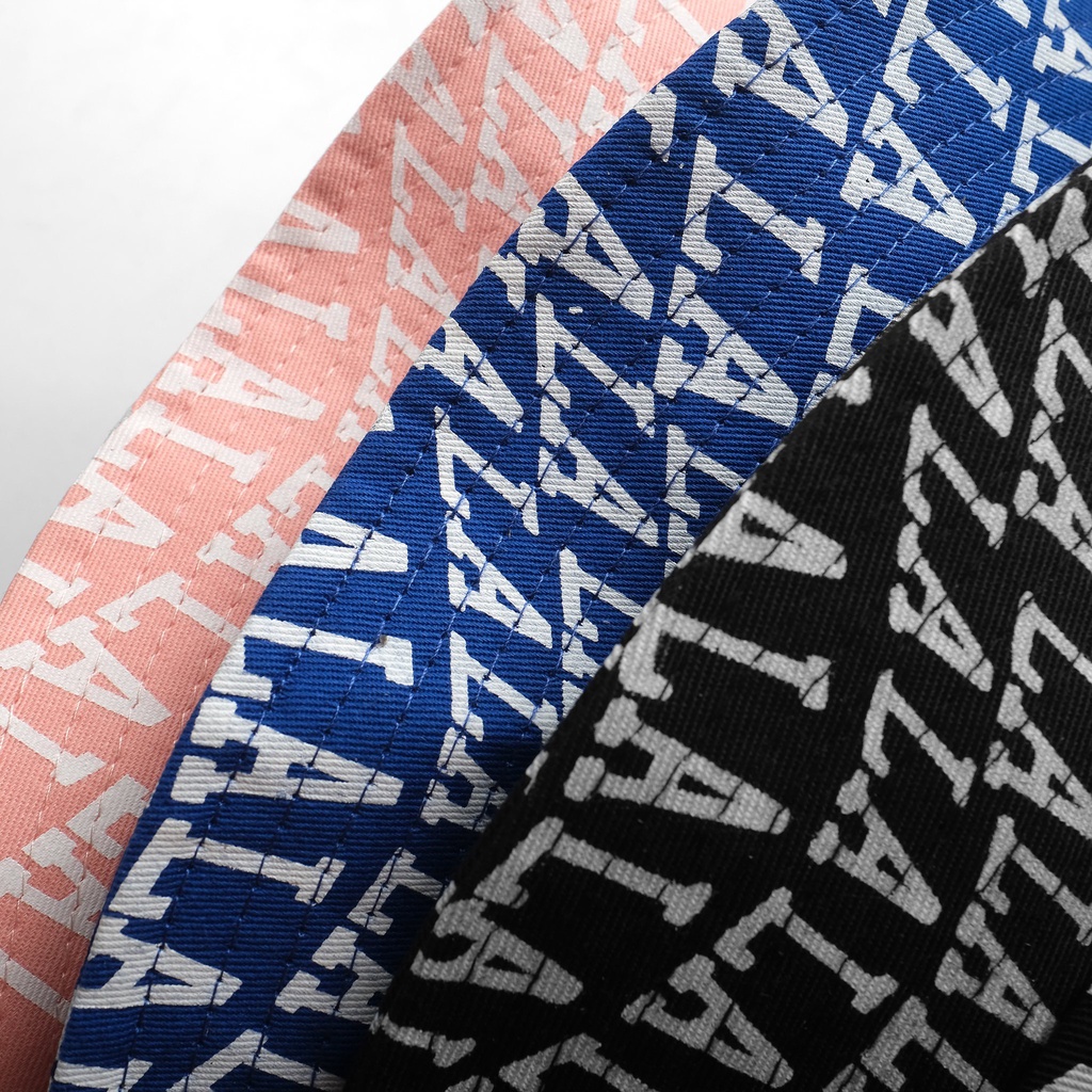 Nón M.L.B Hàng VNXK, Chất Liệu Kaki Cao Cấp