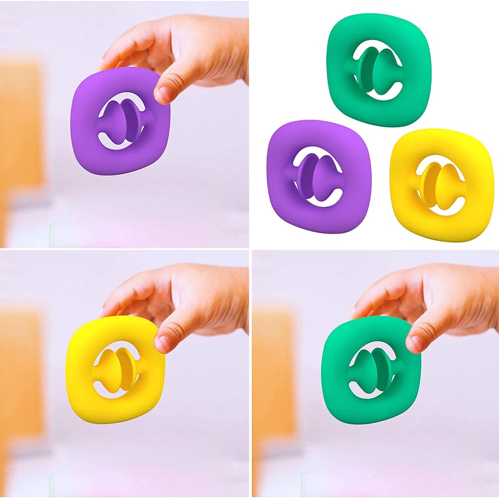 Đồ chơi bóp cầm tay giúp giảm căng thẳng