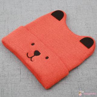 Mũ len giữ ấm đáng yêu dành cho bé