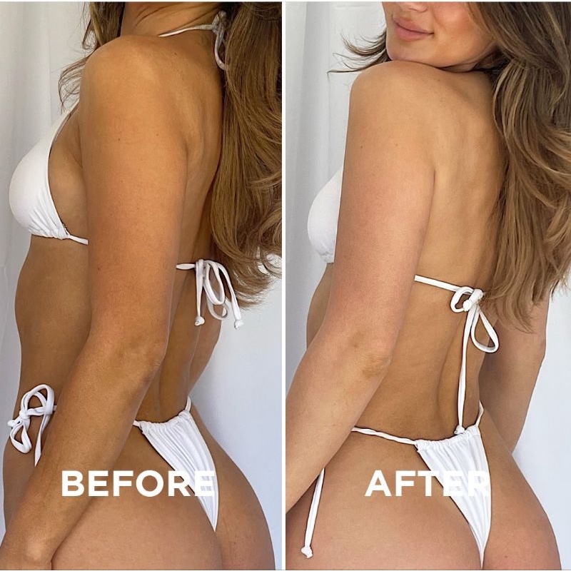 Tẩy tan da dạng gel Bondi Sands