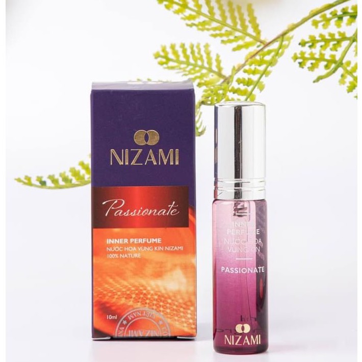 Nước Hoa Vùng Kín 5 Mùi NIZAMI 10ml - Nước Hoa Vùng Kín Cao Cấp Chính Hãng NIZAMI | Thế Giới Skin Care