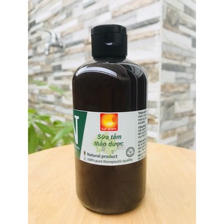 Sữa tắm thảo dược tự nhiên 100% không chất tạo bọt, hương liệu, bảo quản