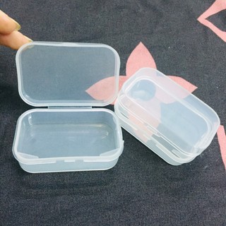 Hộp lens từ 1 đến 3 khay đựng kính áp tròng