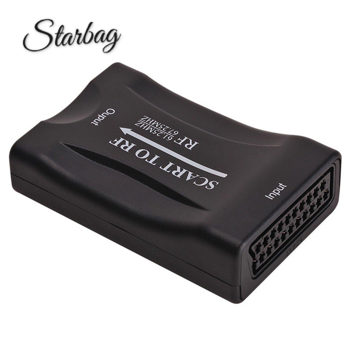 Bộ Chuyển Đổi Video Từ Rf 67.25mhz 61.25mhz | BigBuy360 - bigbuy360.vn