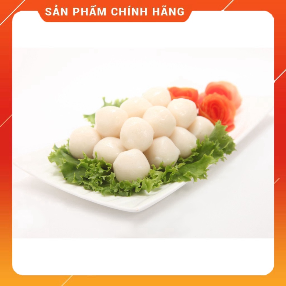 [HCM HOẢ TỐC 200g] Cá viên Lichuan 200g NUONGFOOD