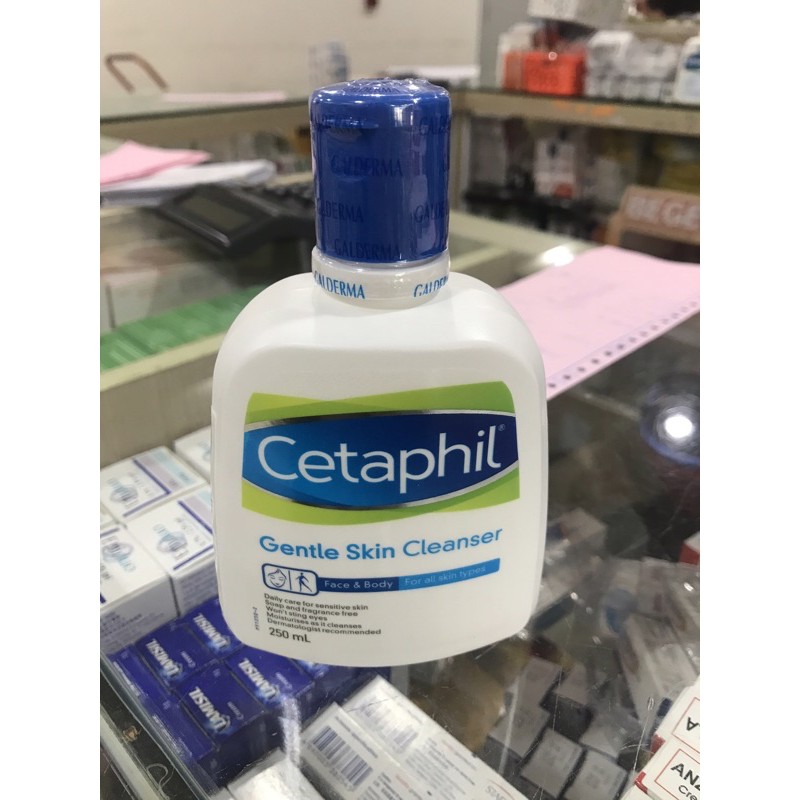 MÃ FSSSBD29 giảm 15k đến 00h 29.4 SỮA RỬA MẶT CETAPHIL