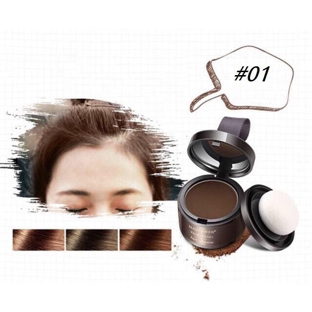 Phấn Che Khuyết Điểm Tóc Pang Pang Hair Shadow Hàng Nội Địa Trung