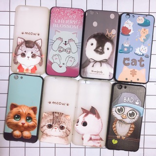 Combo 04 ốp xinh 75k