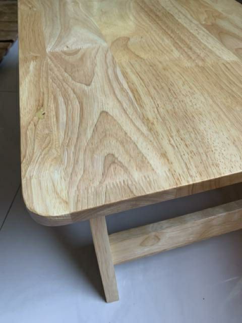 Bàn xếp gỗ chân thang 40x60x25 cm | BigBuy360 - bigbuy360.vn