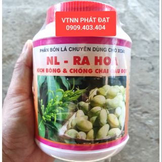 Thuốc Kích Thích Ra Hoa Cho Xoài NL RA HOA