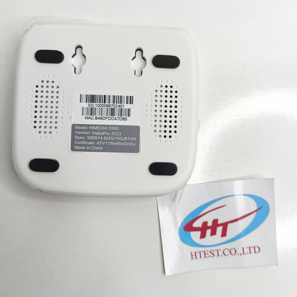 ANDROID TV BOX HIMEDIA S500 PRO - Hàng chính hãng