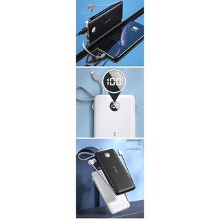 Pin dự phòng WK DESIGN WP-153 10000MAH
