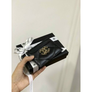 VÍ ĐỰNG THẺ CARD CHANEL VIP GIFT -kiwi