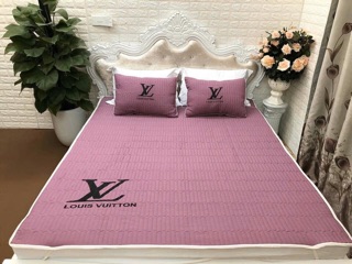 Chiếu và vỏ gối đũi muji