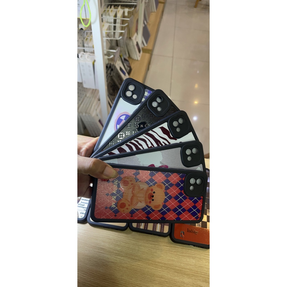 Ốp lưng Realme C11 2021 bảo vệ camera in hình siêu ấn tượng mềm dẻo TPU nhẹ