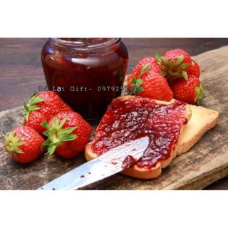 Mứt dâu tây dạng nước- hộp 400g