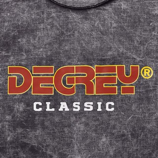 Áo Degrey Classic Chữ Đỏ - DCCD