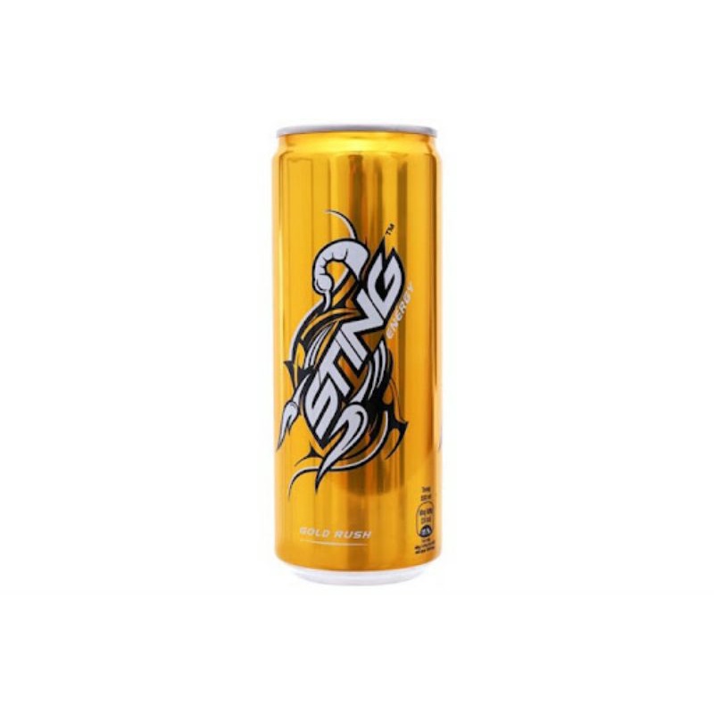 Nước sting vàng lon cao 330ml