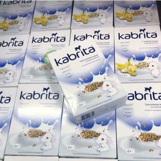 ăn dặm kabrita