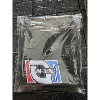 Da yên thái logo nổi gắn mọi dong xe