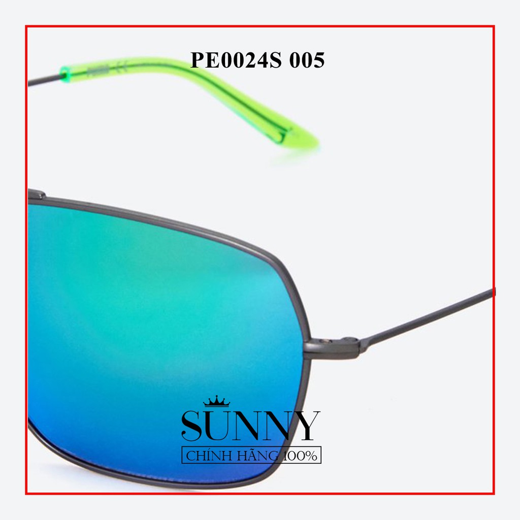Kính mát nam nữ chính hãng Puma PE0024S màu sắc thời trang, thiết kế dễ đeo bảo vệ mắt